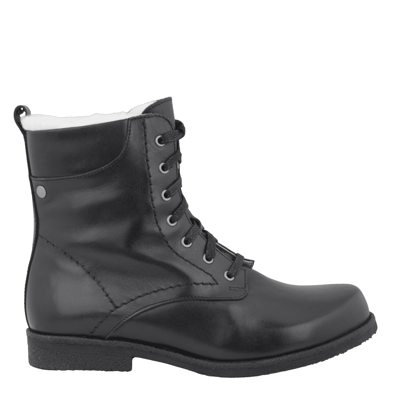 CAROLINE CHAI - BLACK